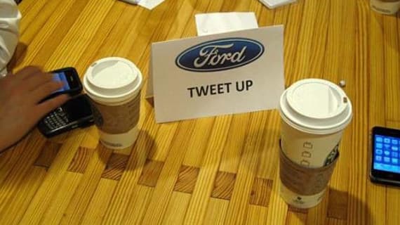 An Interview With The Man Who Invented Tweetups