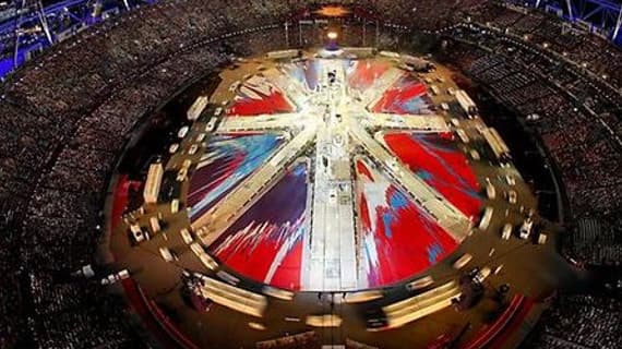 Who Was the Most Discussed Athlete of London 2012?