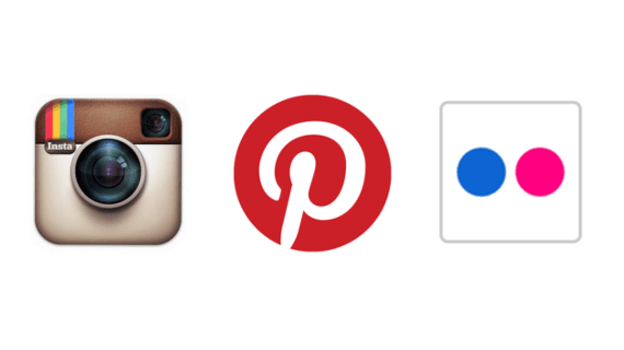 How can brands take advantage of the visual web?