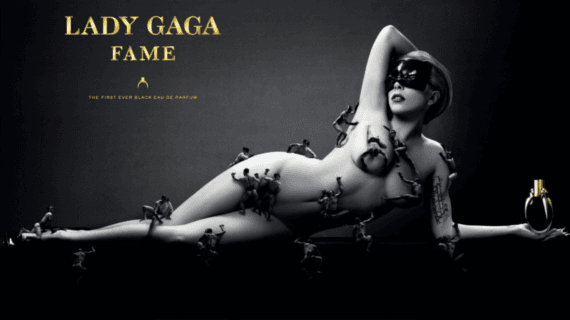 Celebrity Perfumes and Social Media
