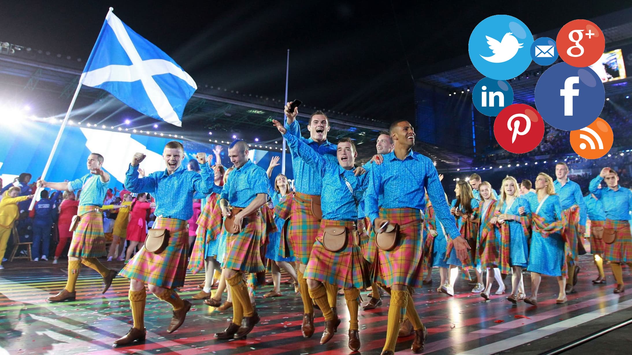 4 Things We’ve Learnt from the Commonwealth Opening Ceremony