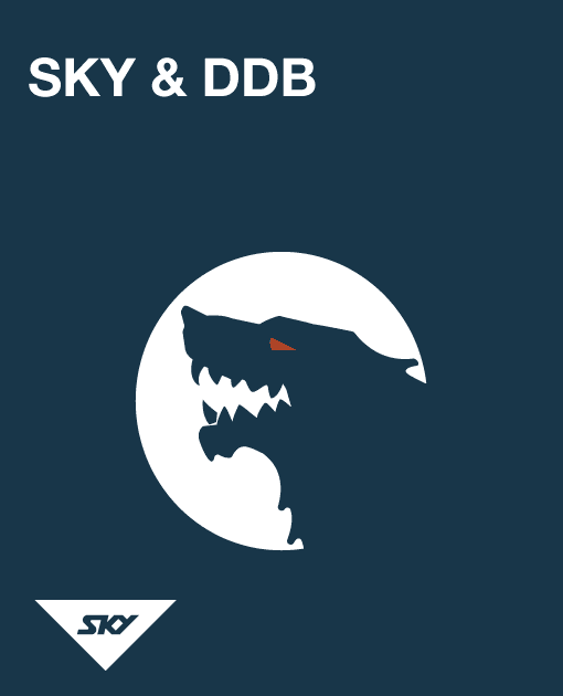 SKY, DDB & GoT