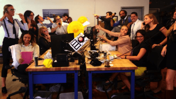 We Knew It! Brandwatch is one of Crain’s Best Places to Work in NYC
