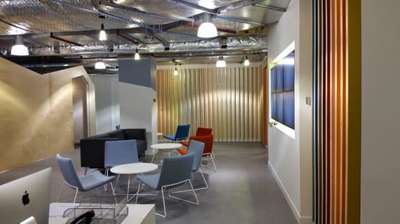 First Look: A Tour of the New Brighton Brandwatch HQ