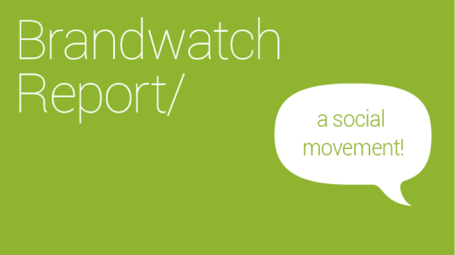 Free Report: Social Listening for Nonprofits