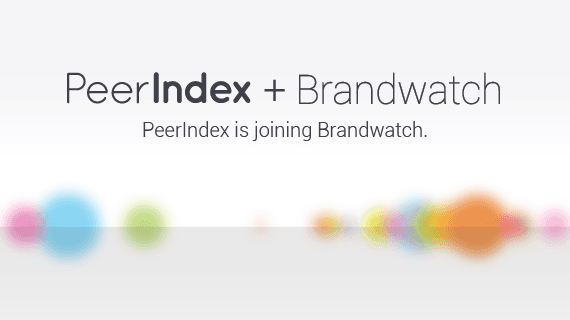 PeerIndex Joins Brandwatch