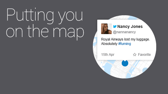 New: Our Location Capabilities Are Putting You On The Map