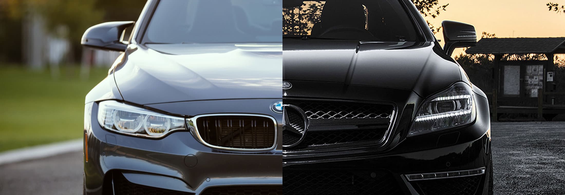 BMW vs Mercedes: Market Share Analysis on Social