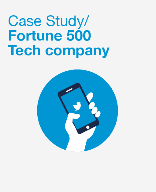 Fortune 500 Tech Company
