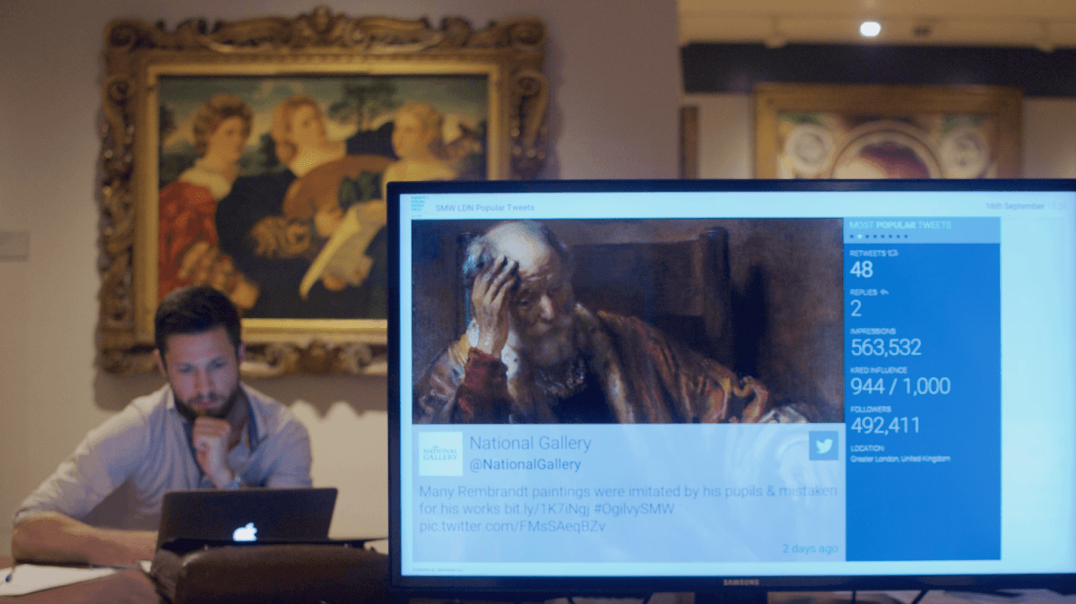 Video: Ogilvy Using Social Data with Vizia to Curate and Create