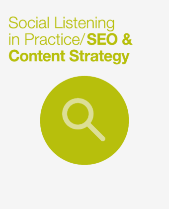 Social Listening in Practice: SEO & Content Strategy