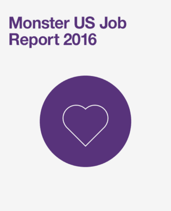 Monster US Job Report 2016 |  Brandwatch
