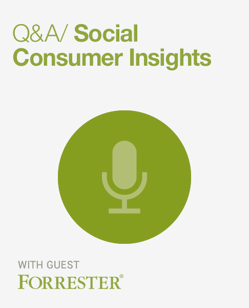 Social Consumer Insights Q&A