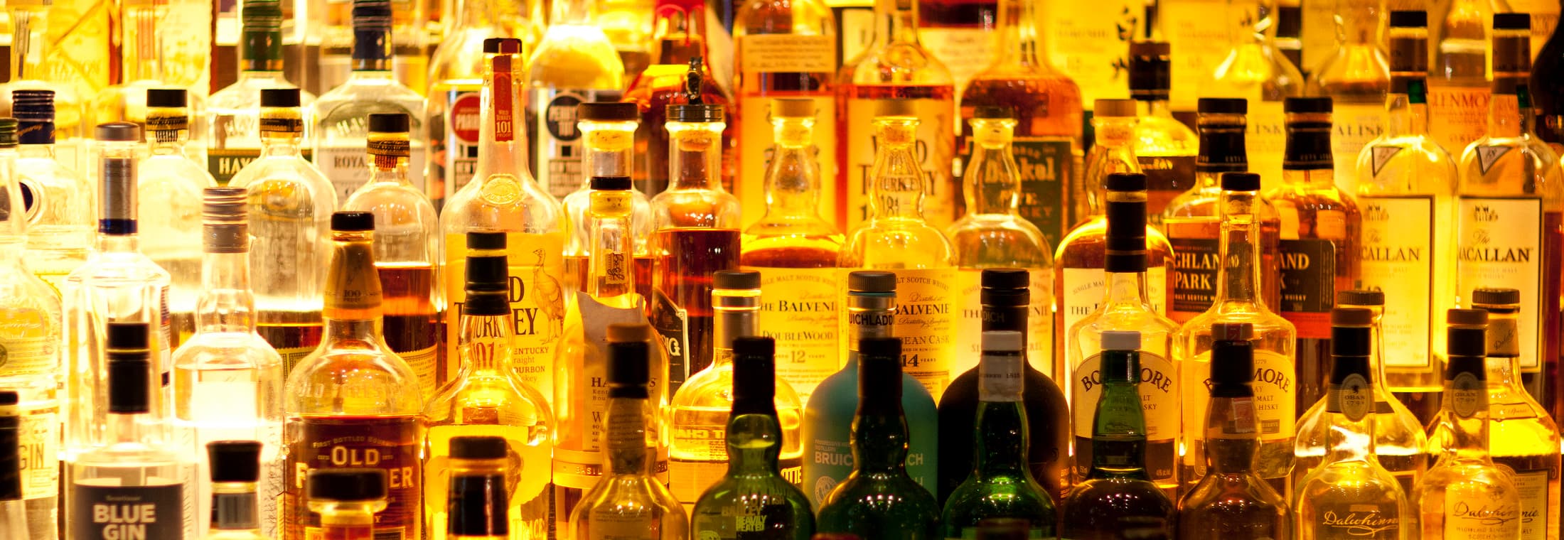 What Does Your Alcohol of Choice Say About You? |  Brandwatch