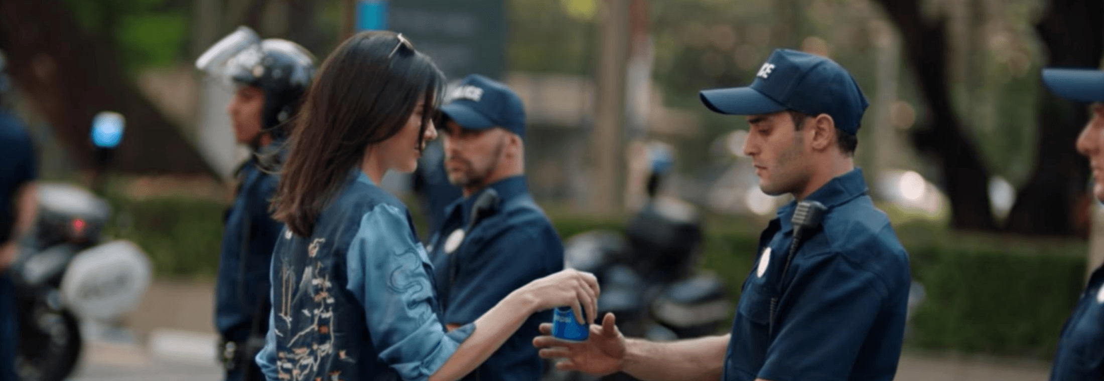 Data On the Extent of the Backlash to the Kendall Jenner Pepsi Ad