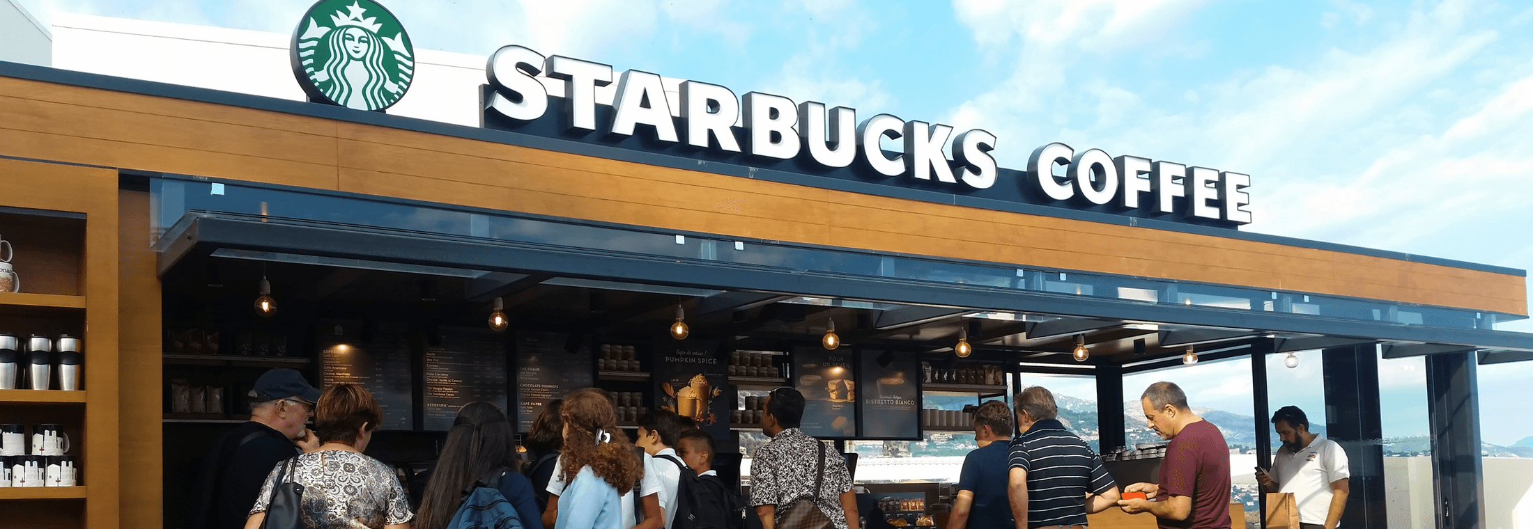 Finding the ROI on Starbucks Spelling Your Name Wrong