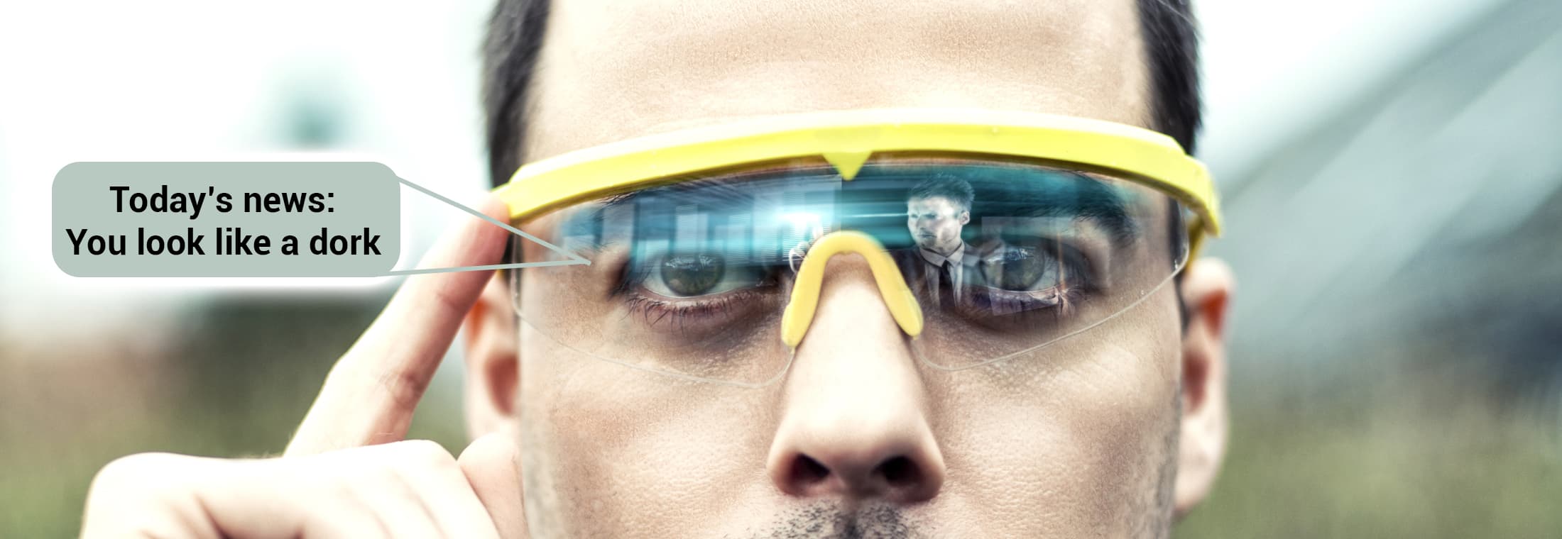 Smart Glasses: Will the World Wear Them? A Social Data Investigation