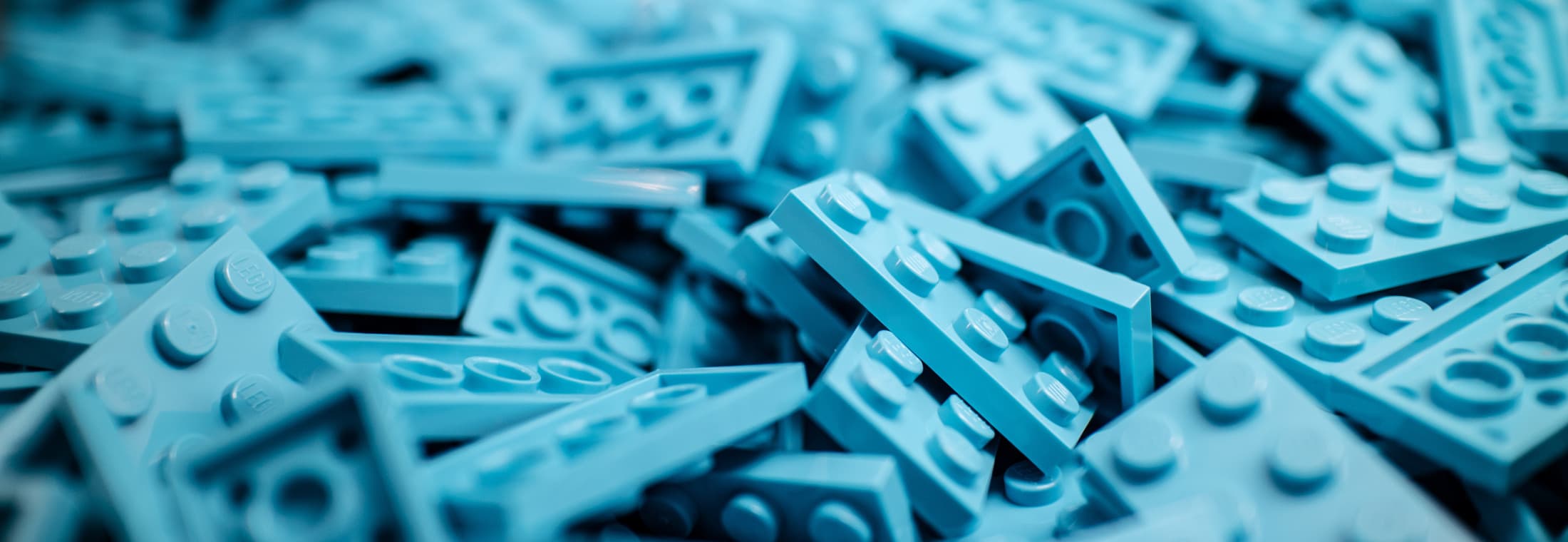 The Online World of Lego