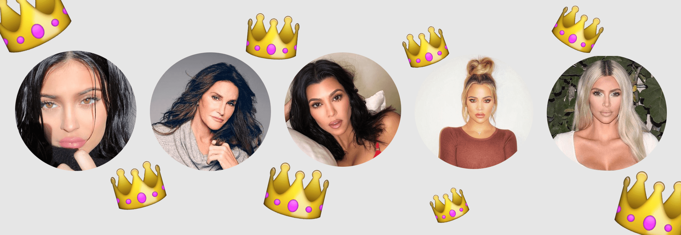 Social Data Showdown: The Kardashian/Jenners on Twitter
