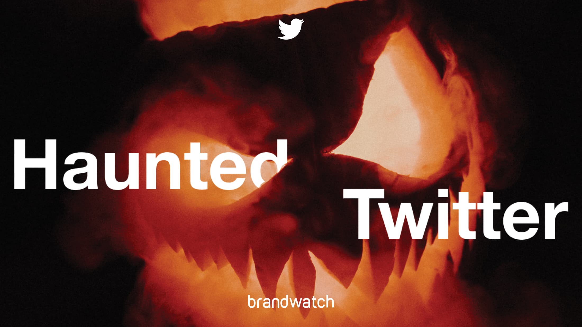 Twitter Data Reveals The Most Haunted States in America