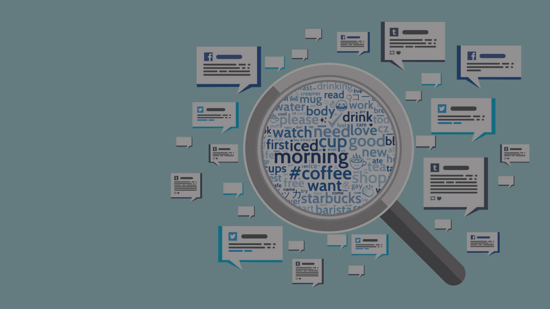 How Text Analytics Works for Social Media