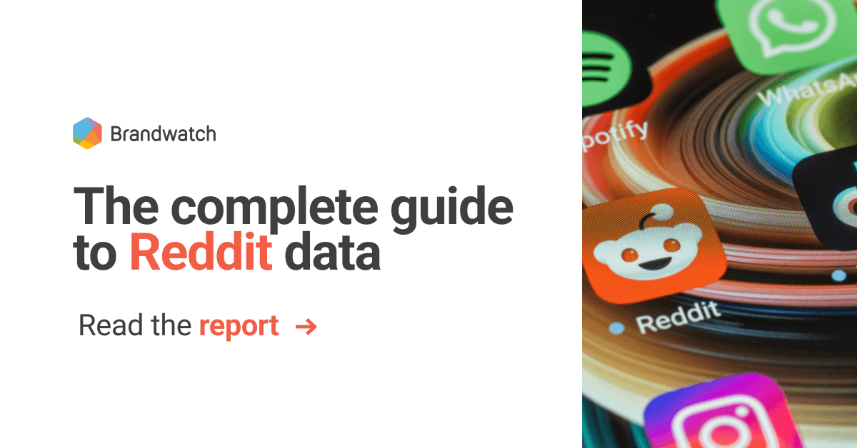 The Complete Guide to Reddit Data