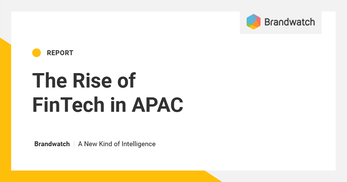 The Rise of FinTech in APAC