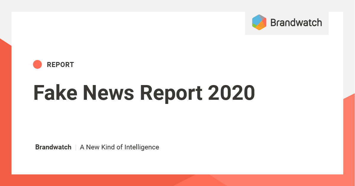 Fake News in 2020