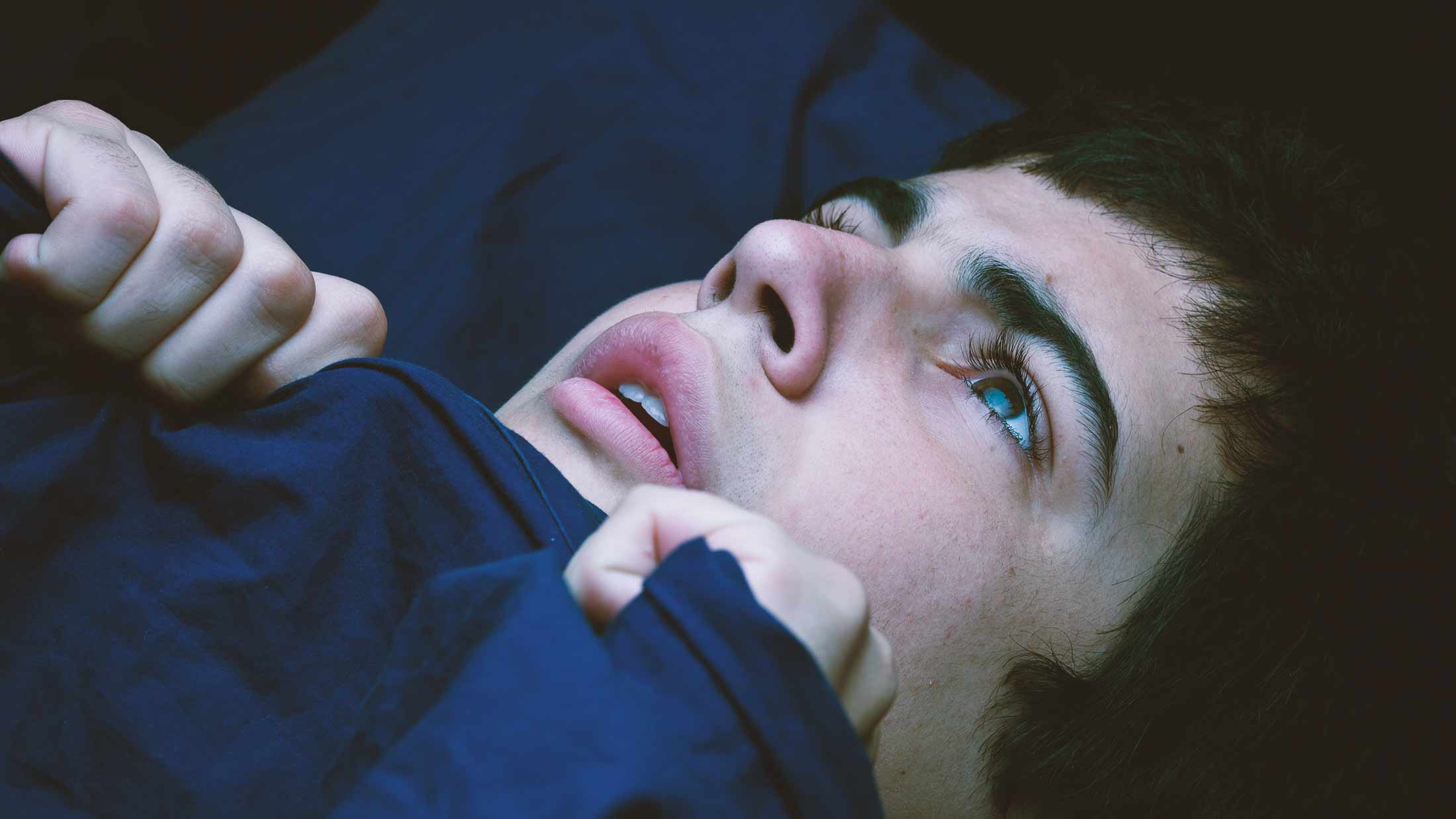 Covid-19: Rise in Reports of Trouble Sleeping, Bad Dreams, and Nightmares