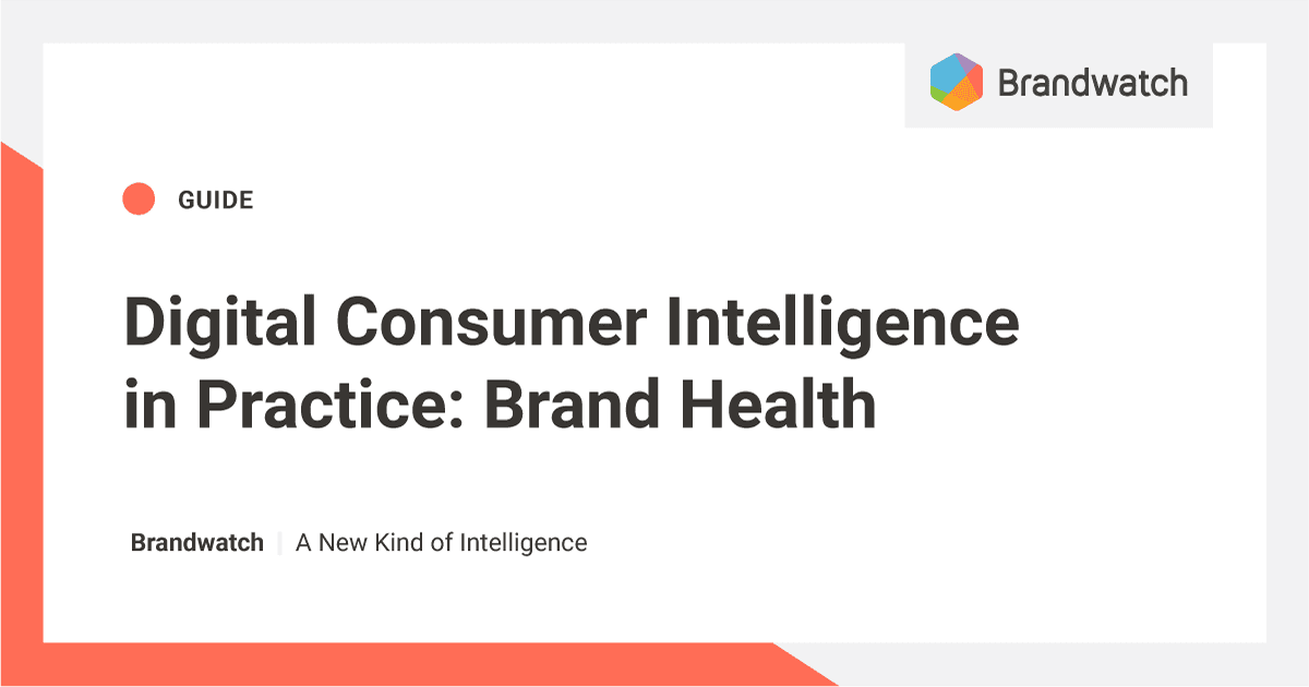 Brand Health