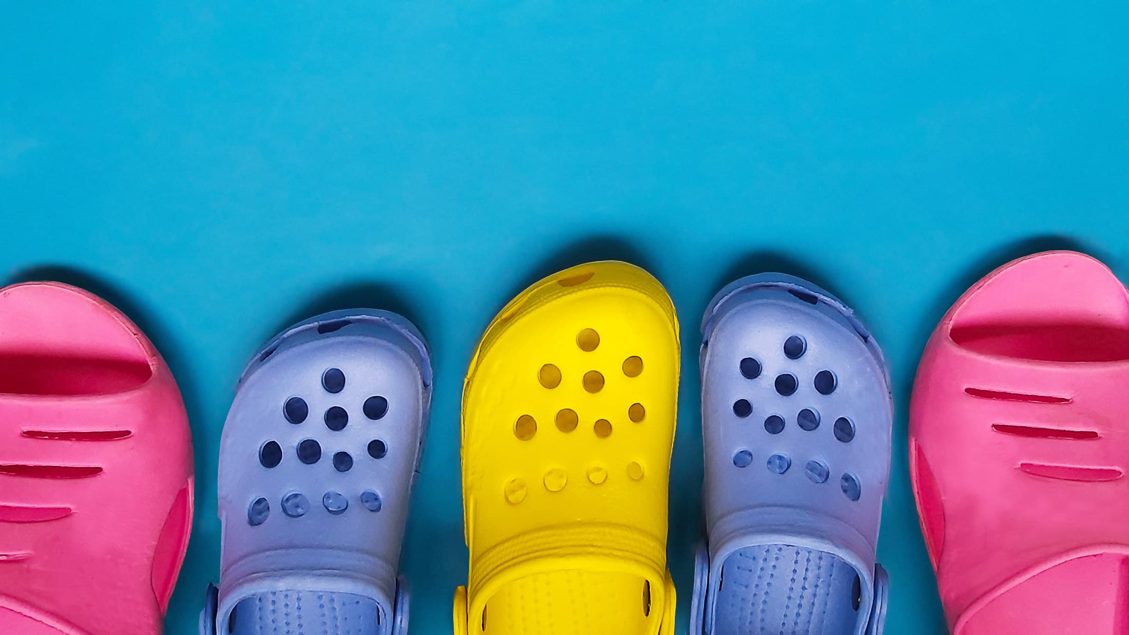 How Crocs Became Cool (Yes, Seriously)