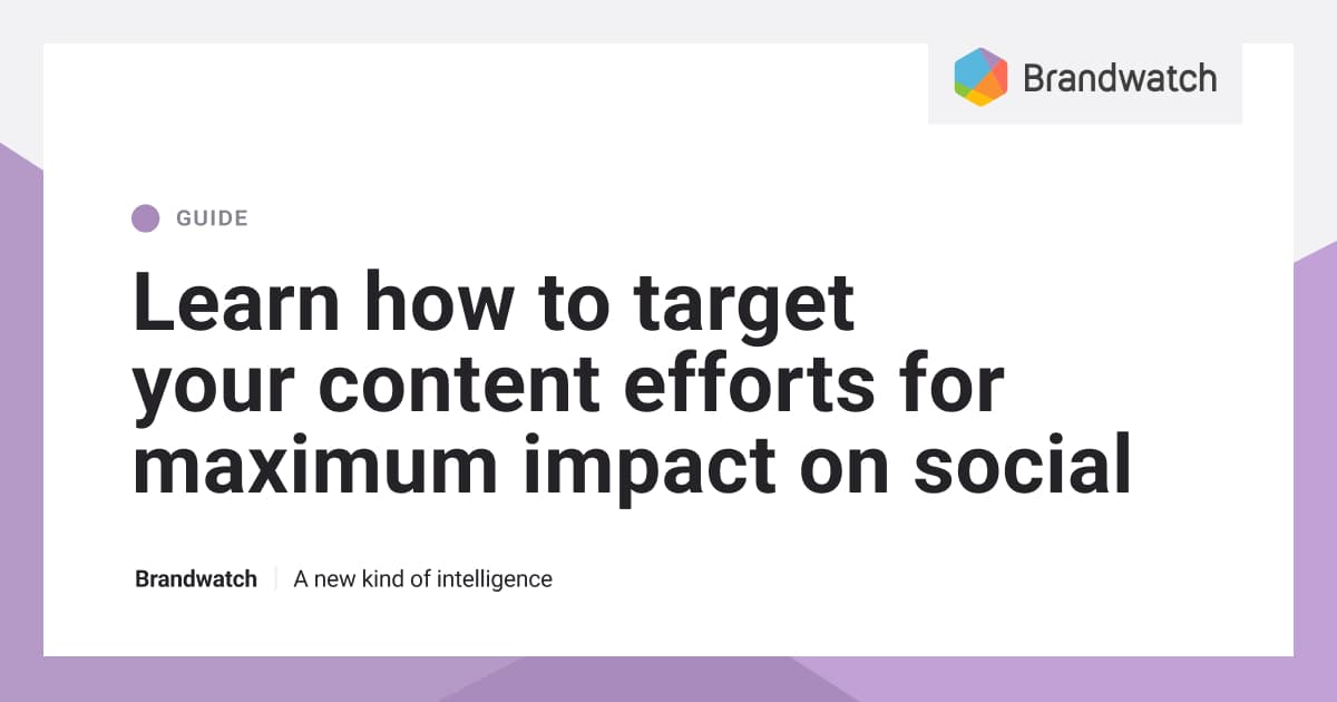 The No-Sweat Guide to Social Content Marketing