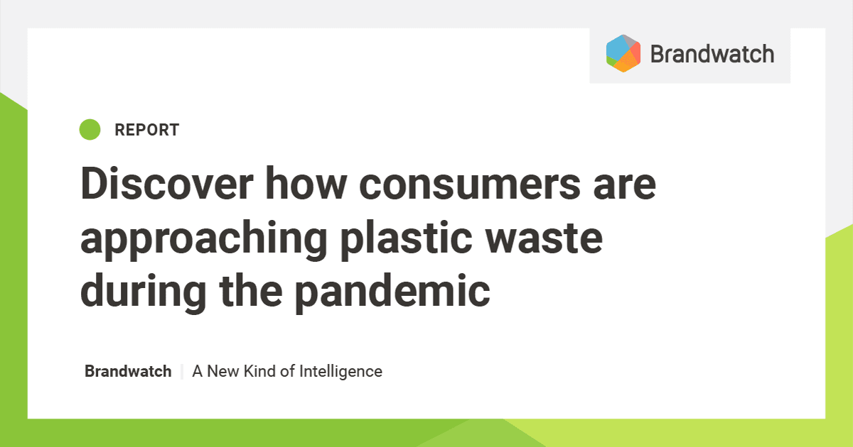 Plastic Waste in 2020