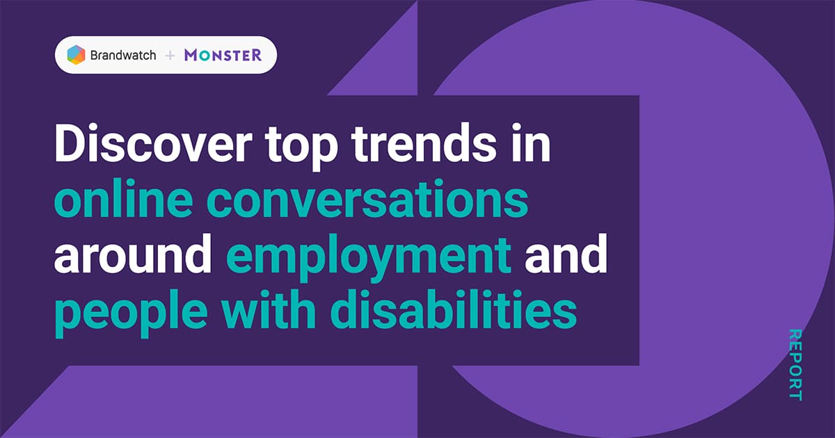 The Changing Conversation Around Work and People with Disabilities