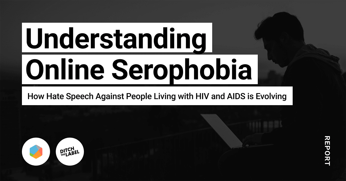 New Research Explores Evolution of Online Serophobia
