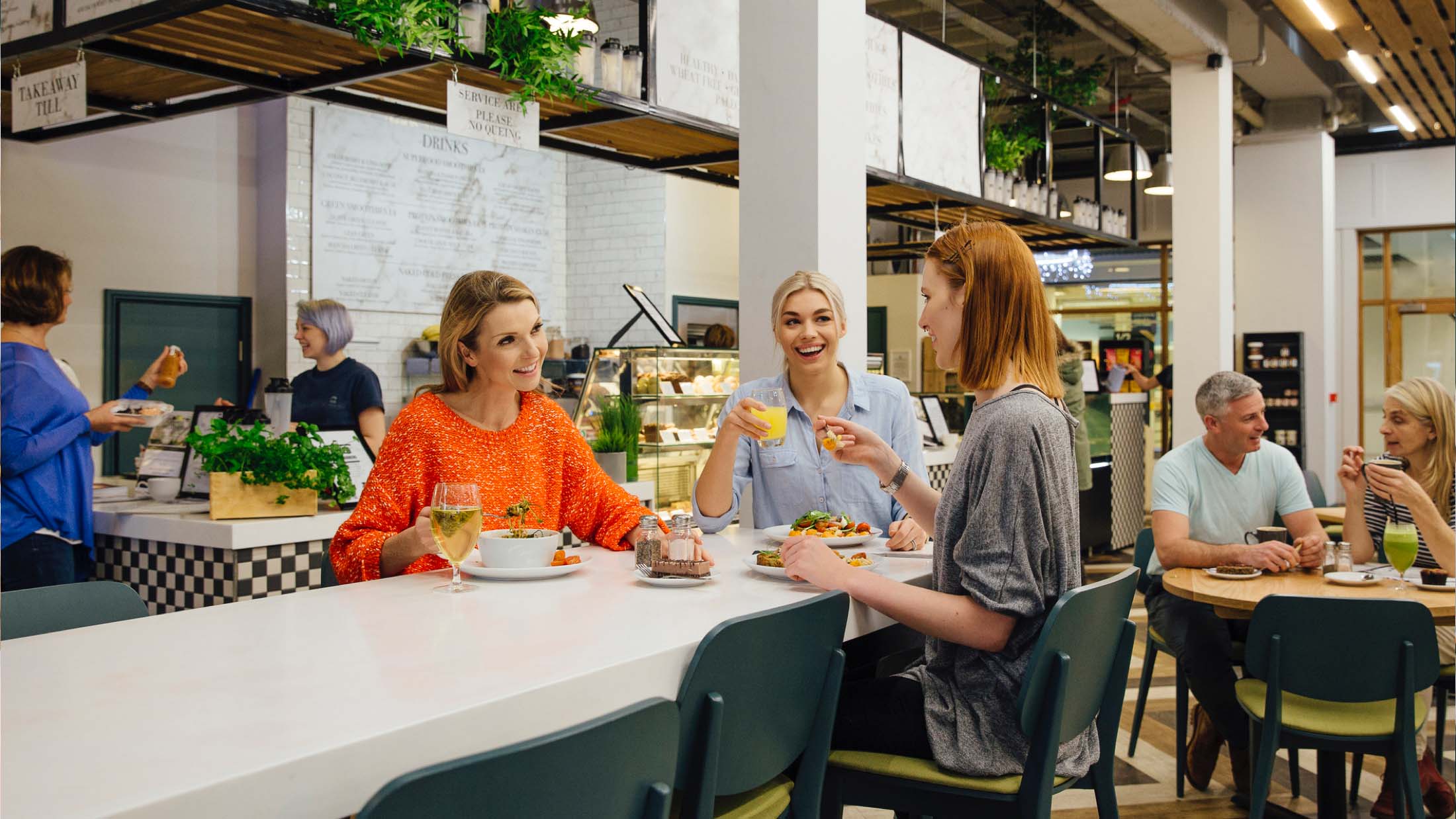 The Biggest Restaurant Industry Trends