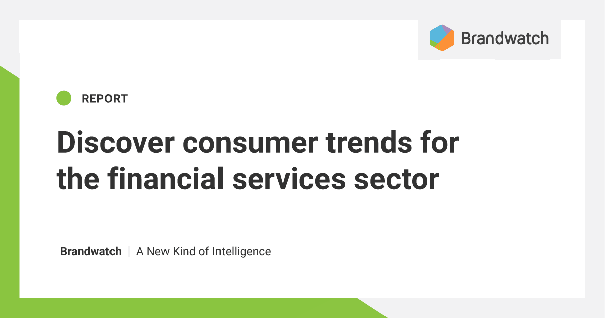 Spending, Saving, Insurance, Retirement: Consumer Finance Trends for 2025 |  Brandwatch