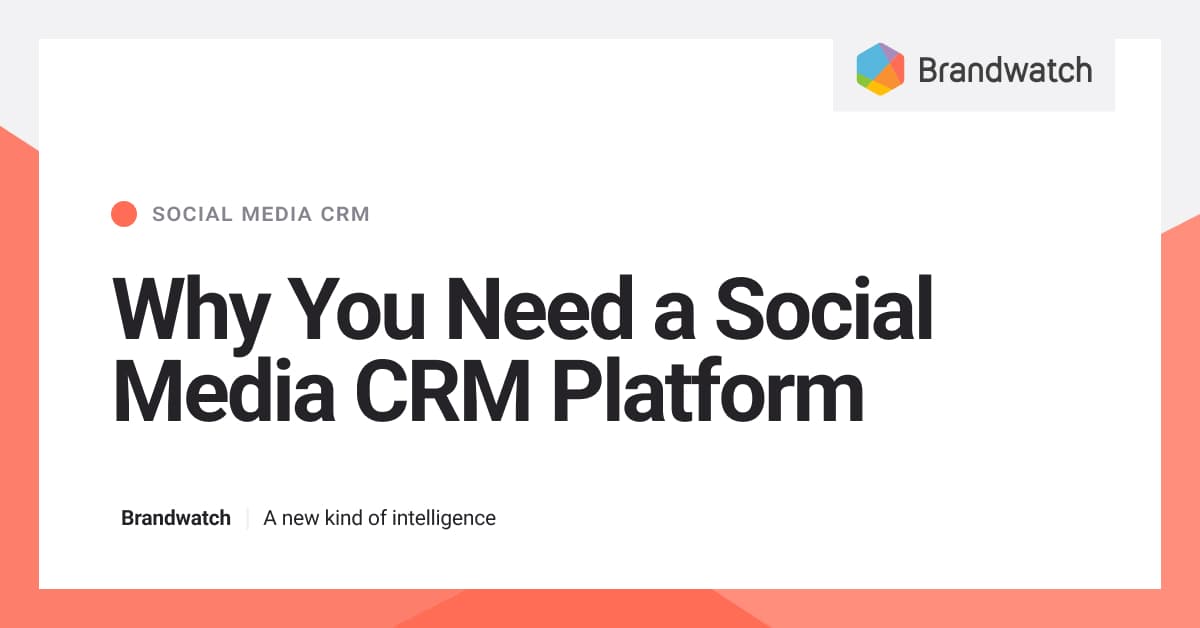 Social Media CRM Platform: What It Is and Why You Need One