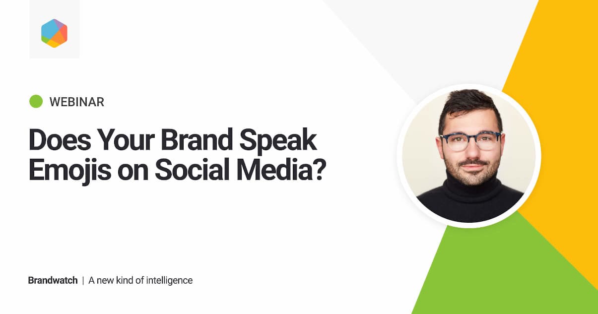 Does Your Brand Speak Emojis on Social Media?