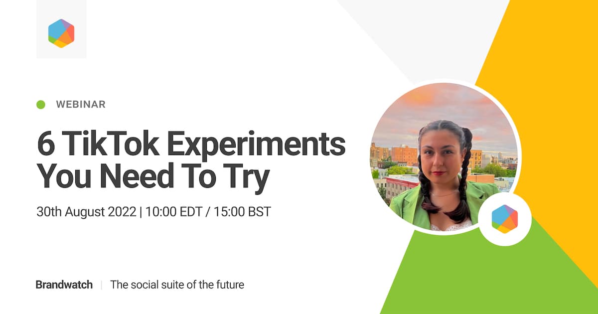 6 TikTok Experiments You Need To Try