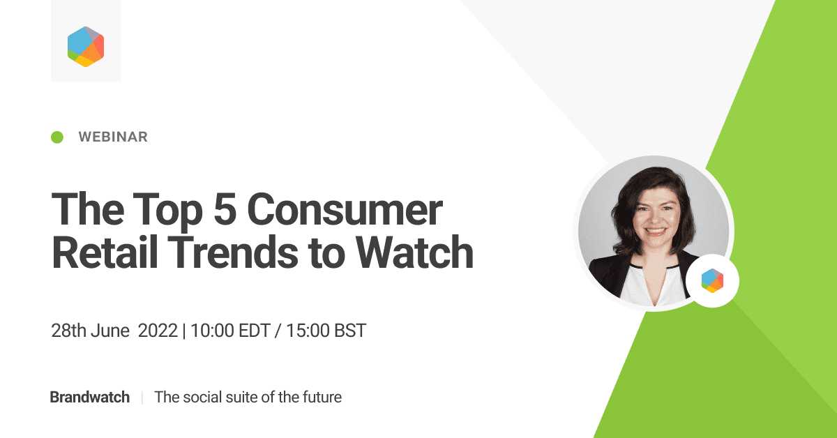 Top 5 Trends to Watch | Retail Focus