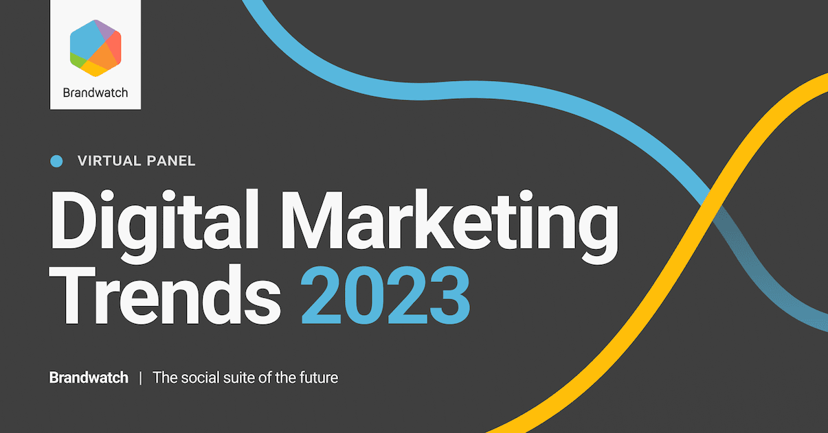 Virtual Panel: Digital Marketing Trends 2023