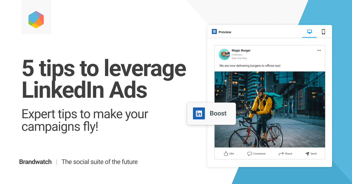 How to Run Successful LinkedIn Ads in 2024 | Expert Tips