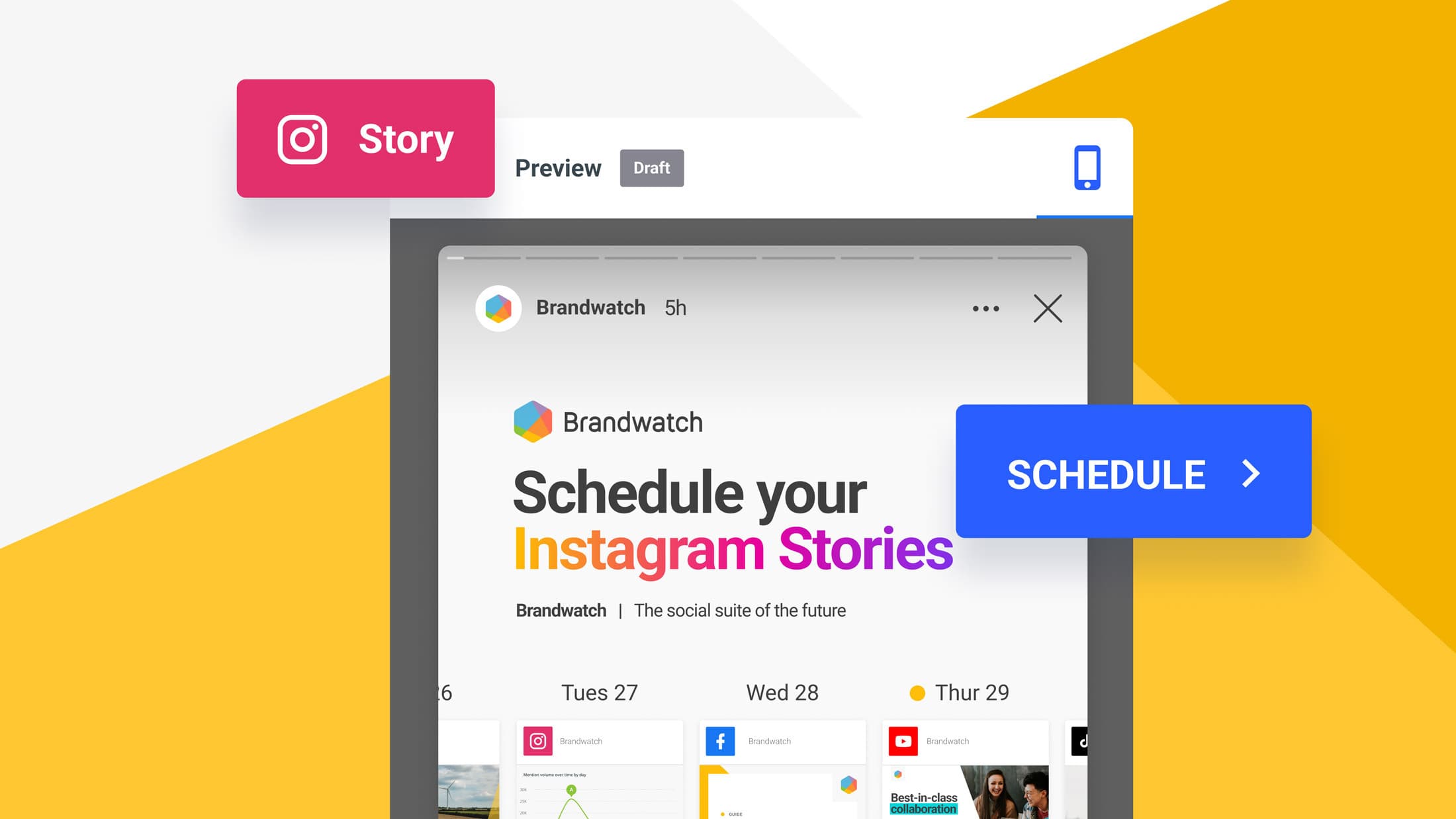 5 Reasons Why Brands Love Instagram Stories