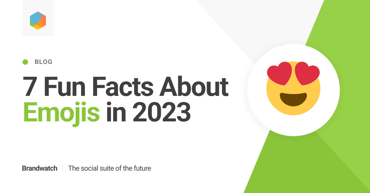 Fascinating Facts About Emojis For Your Social Strategy
