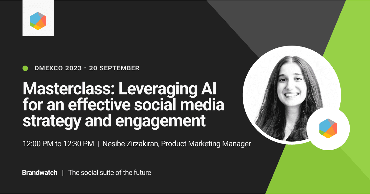 Leveraging AI for an Effective Social Media Strategy and Engagement
