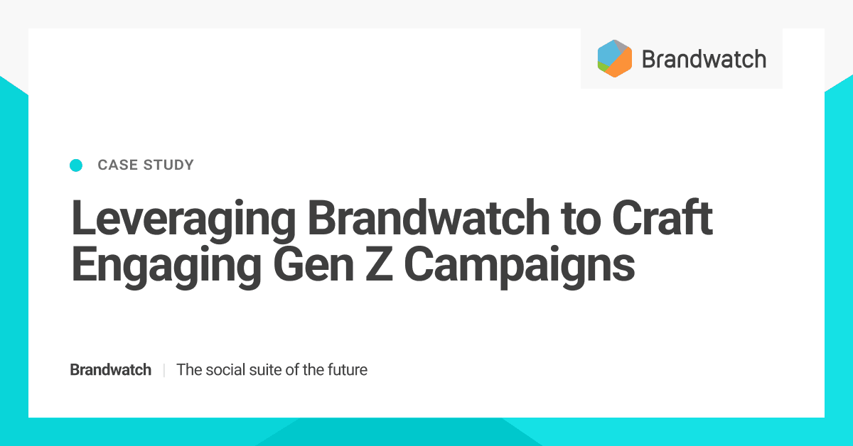 TSL Media Group |  Brandwatch