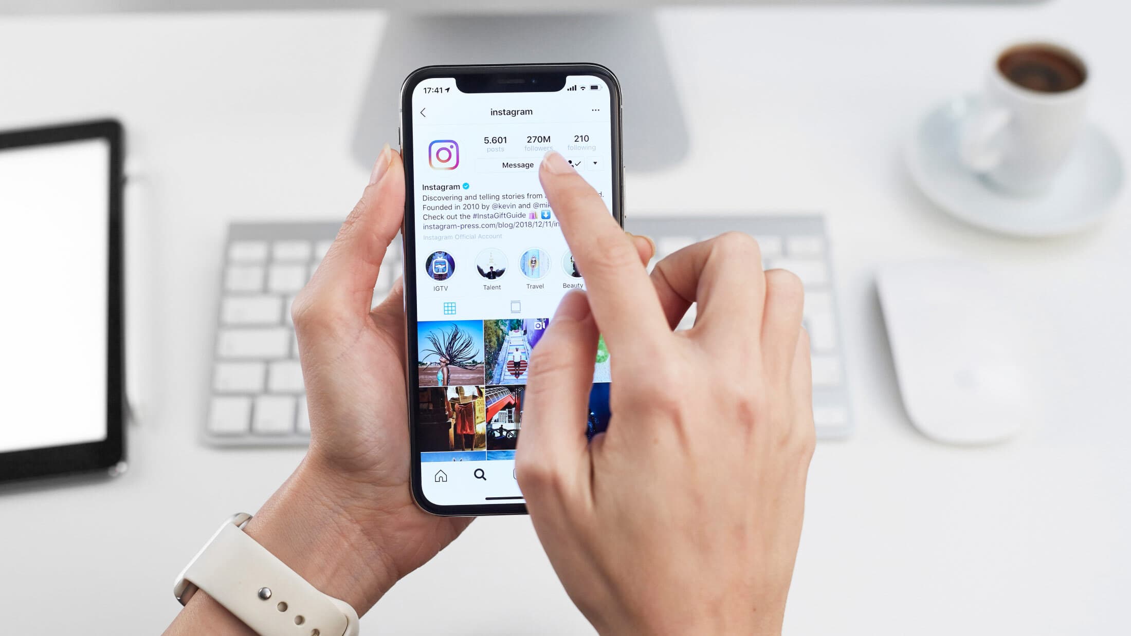 How to Optimize Your Brand for Social Media Search