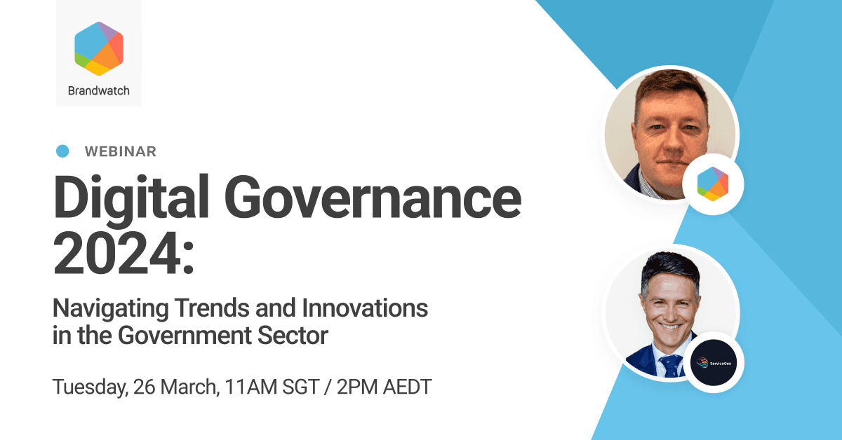 Digital Governance 2024: Navigating Trends and Innovations in the Government Sector