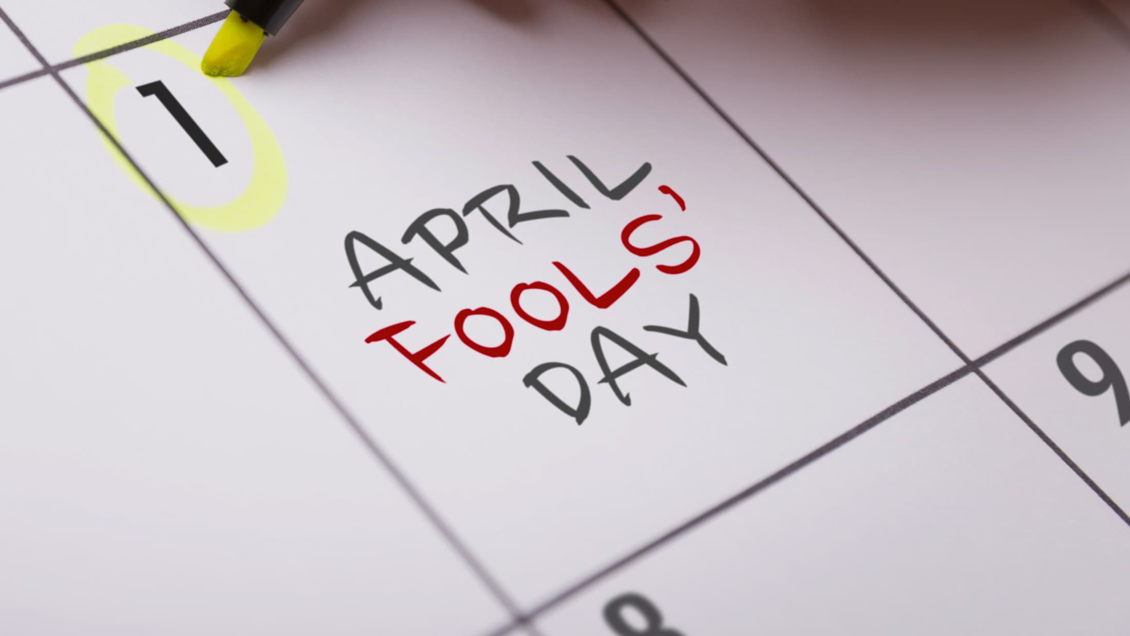 7 Ways to Make Your April Fools’ Day Prank a Success